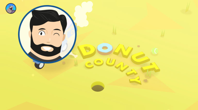 avis Noopinho Donut County