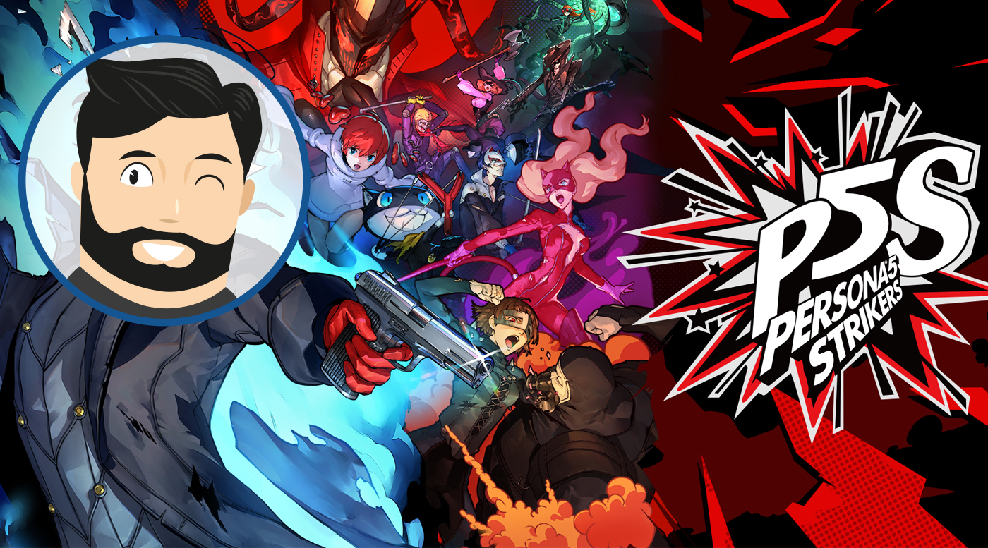 avis Noopinho Persona 5 Strikers