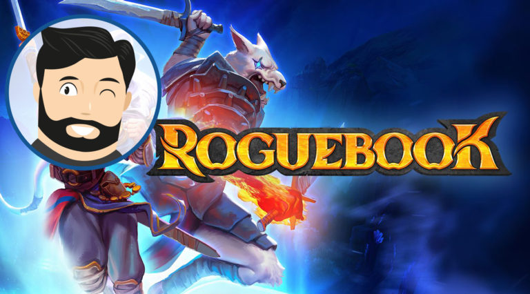 L'avis (Preview) de Noopinho : Roguebook, le pouvoir des cartes 1 avis preview Roguebook