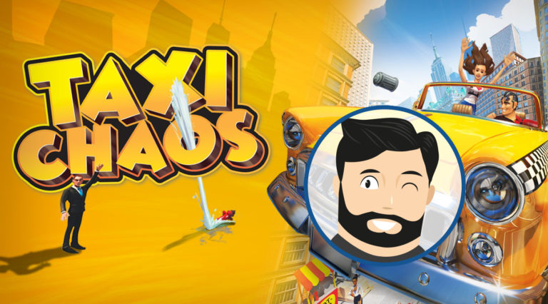 avis Noopinho Taxi Chaos