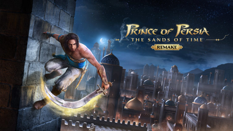 Prince Of Persia Remake repoussé