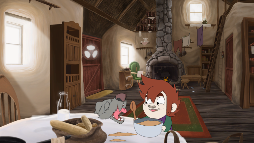 Le mini-avis de Noopinho : The Little Acre, un point & click charmant mais convenu 3 avis The Little Acre