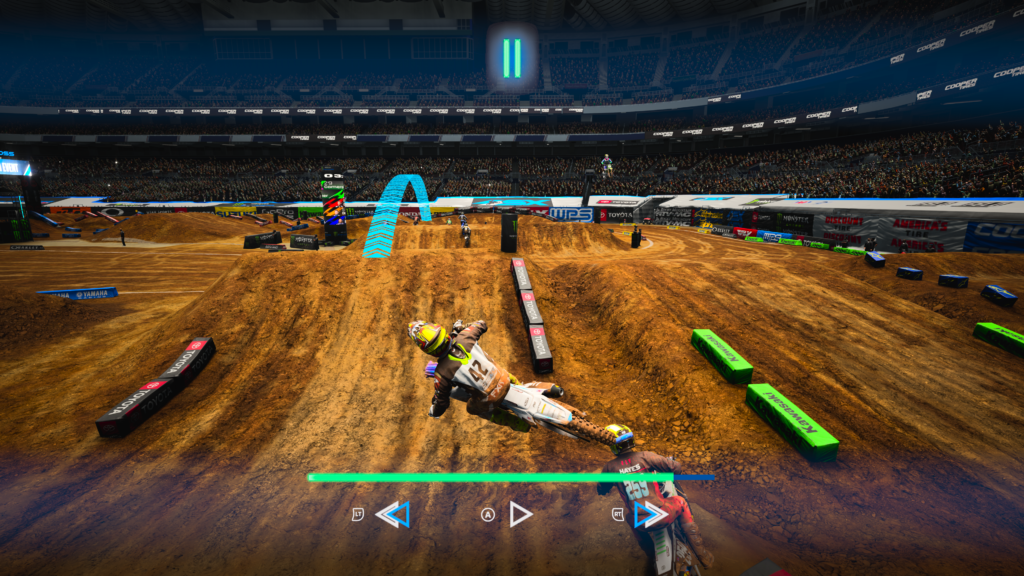 avis Monster Energy Supercross 4