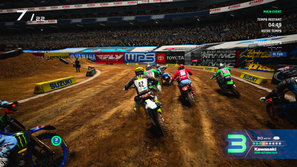 L'avis de Noopinho : Monster Energy Supercross 4, coup de frein dans l’arène 3 avis Monster Energy Supercross 4