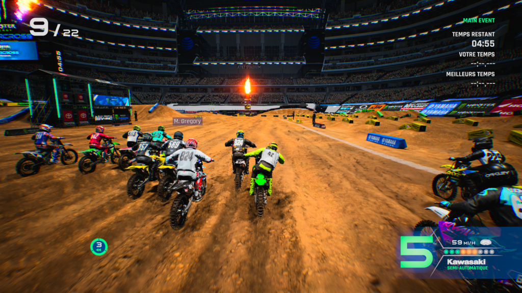 L'avis de Noopinho : Monster Energy Supercross 4, coup de frein dans l’arène 4 avis Monster Energy Supercross 4