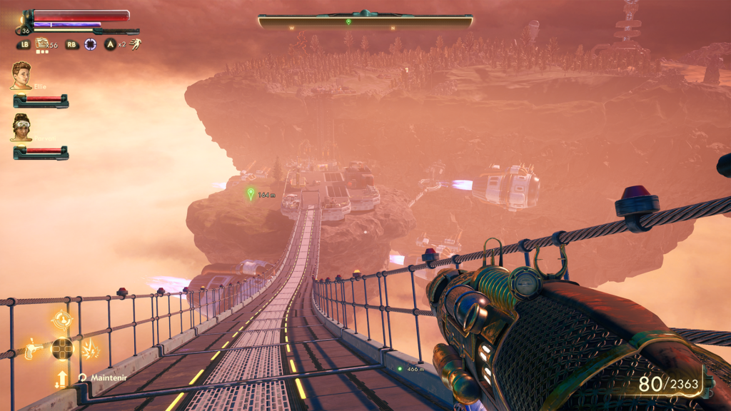 avis The Outer Worlds Murder on Eridanos