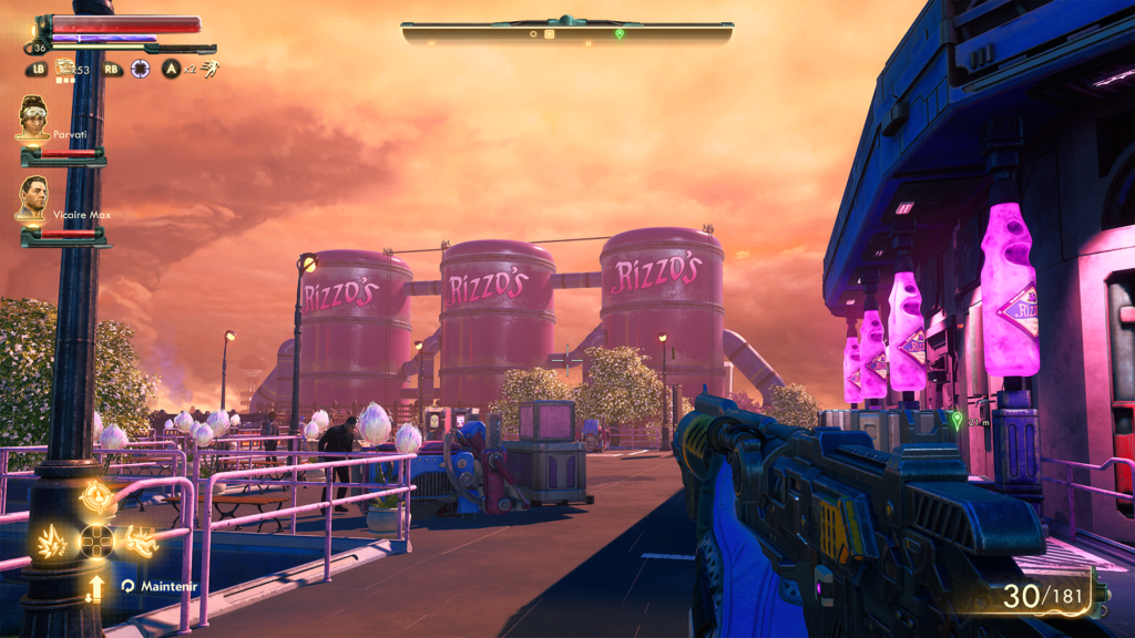 avis The Outer Worlds Murder on Eridanos