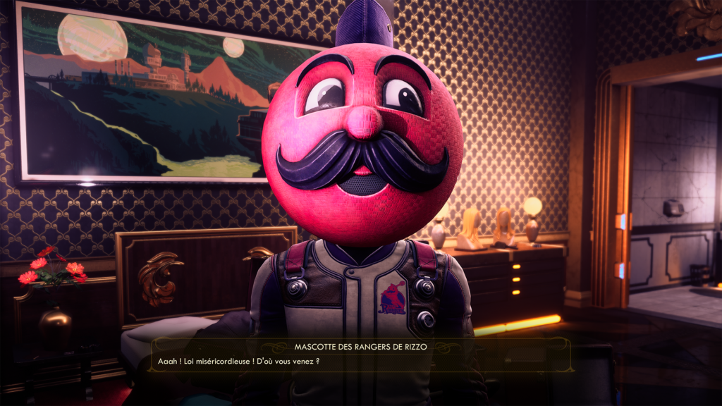 avis The Outer Worlds Murder on Eridanos