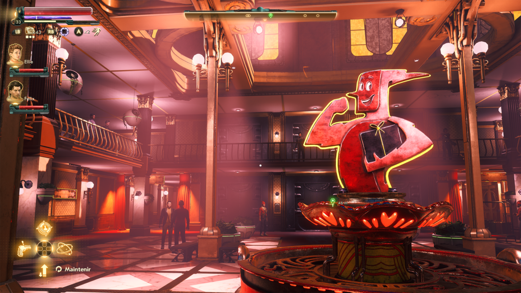 avis The Outer Worlds Murder on Eridanos