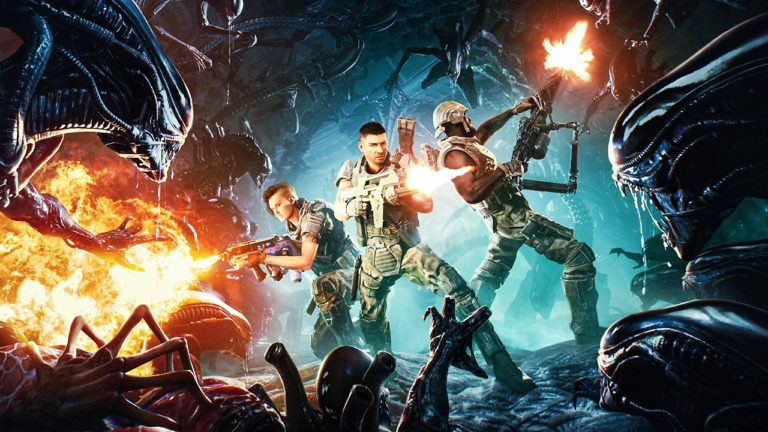 Aliens : Fireteam