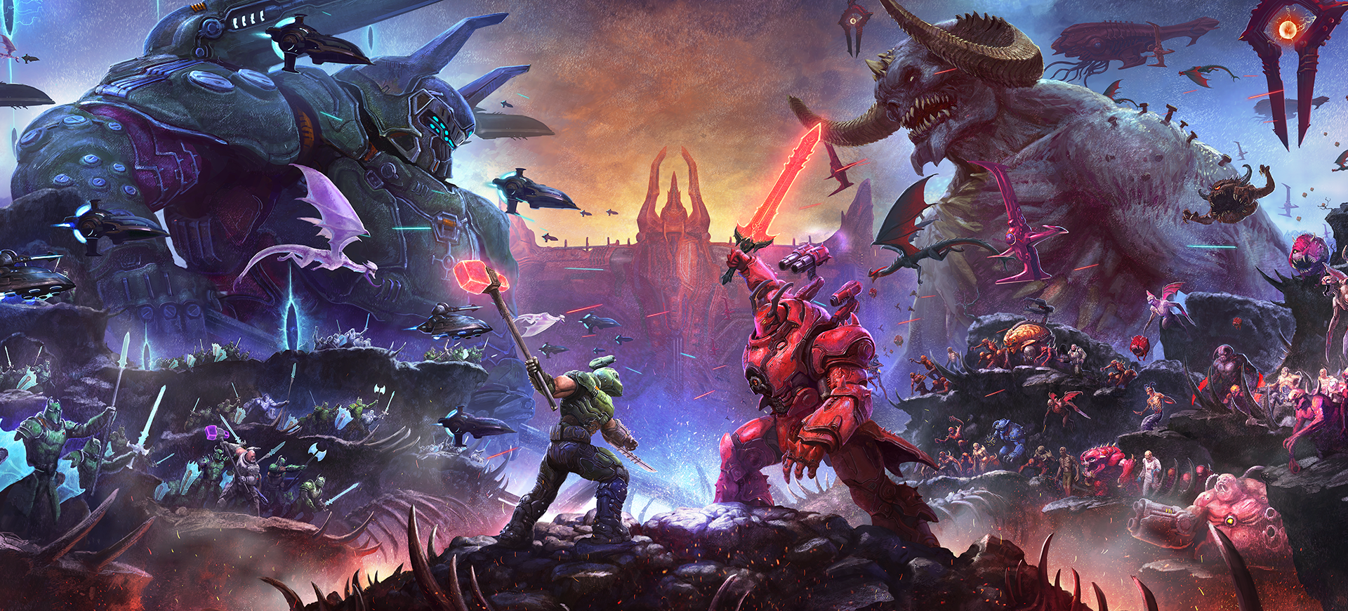 Doom Eternal Ancient Gods episode 2
