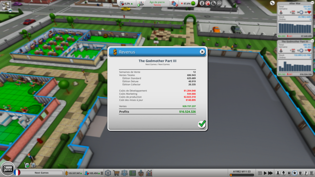 avis Mad Games Tycoon 2