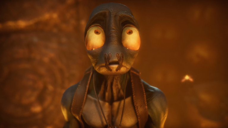 Oddworld Soulstorm
