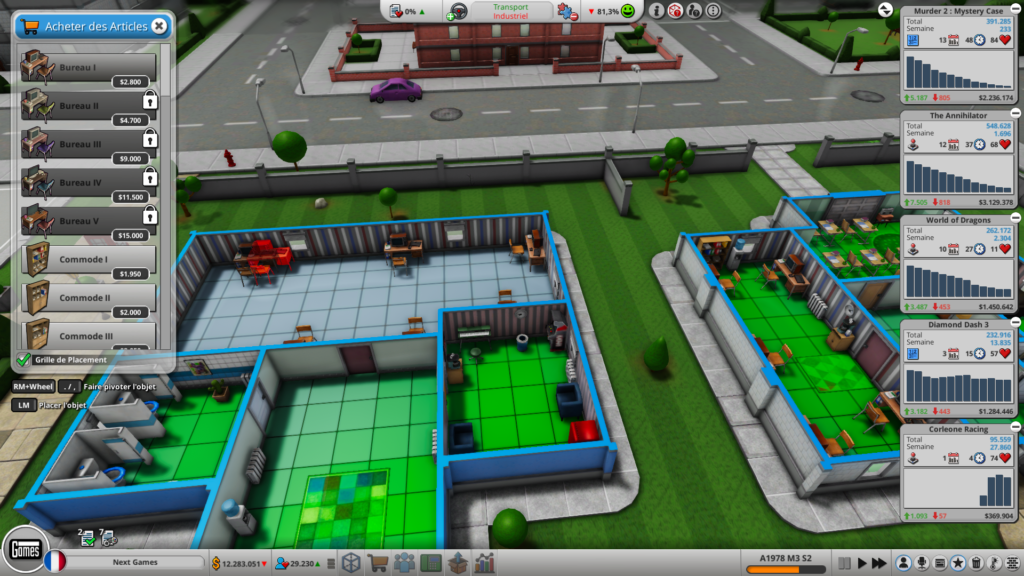 avis Mad Games Tycoon 2