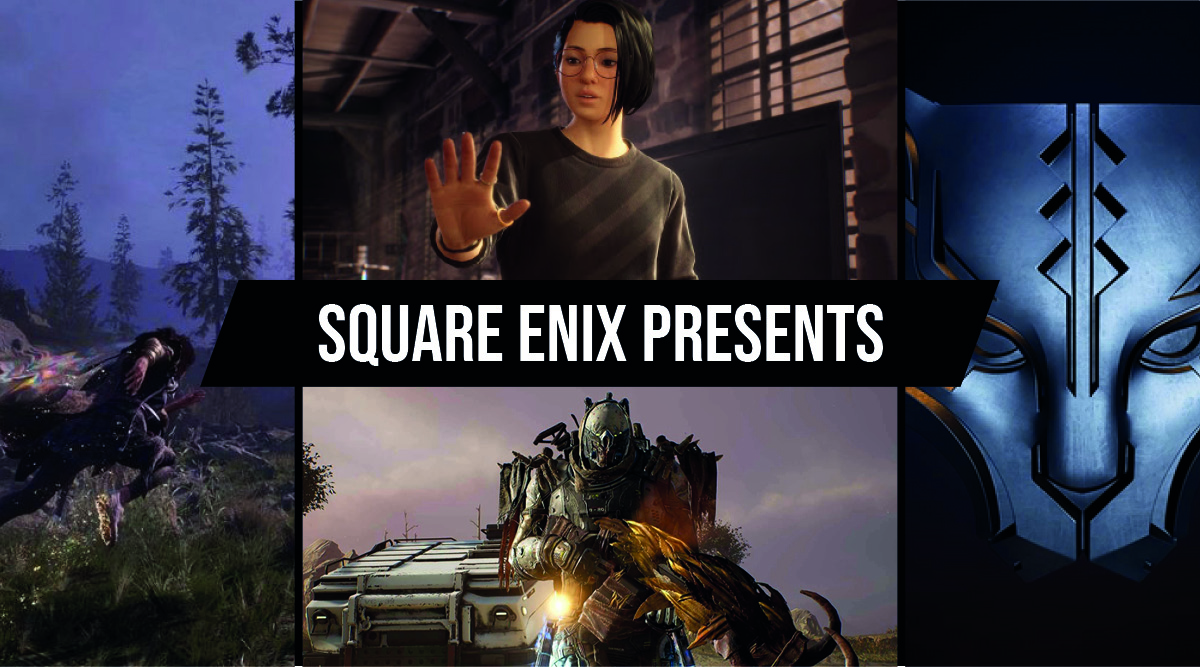Square Enix Presents récap