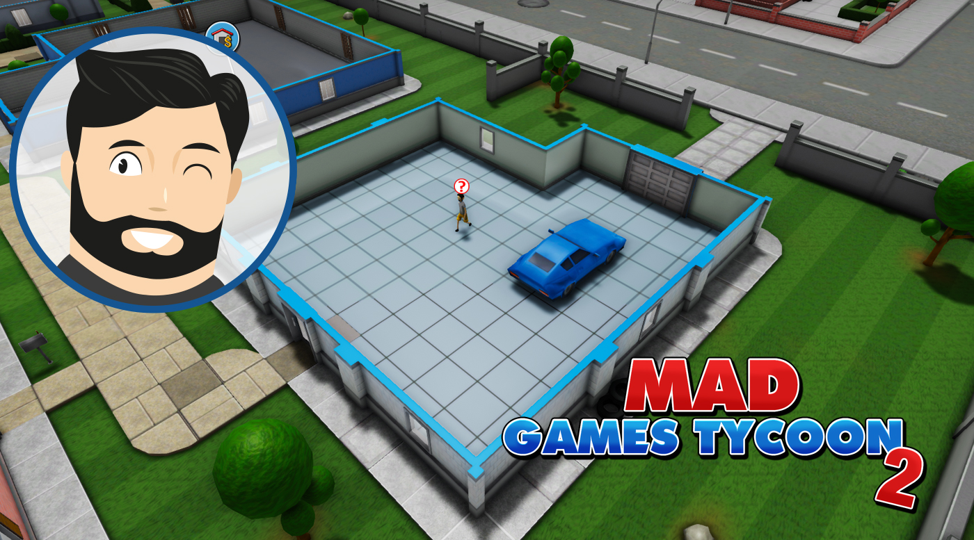 avis Noopinho Mad Games Tycoon 2