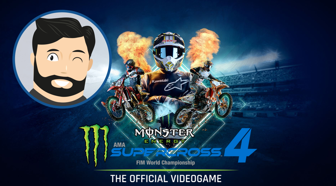 avis noopinho Monster Energy Supecross 4