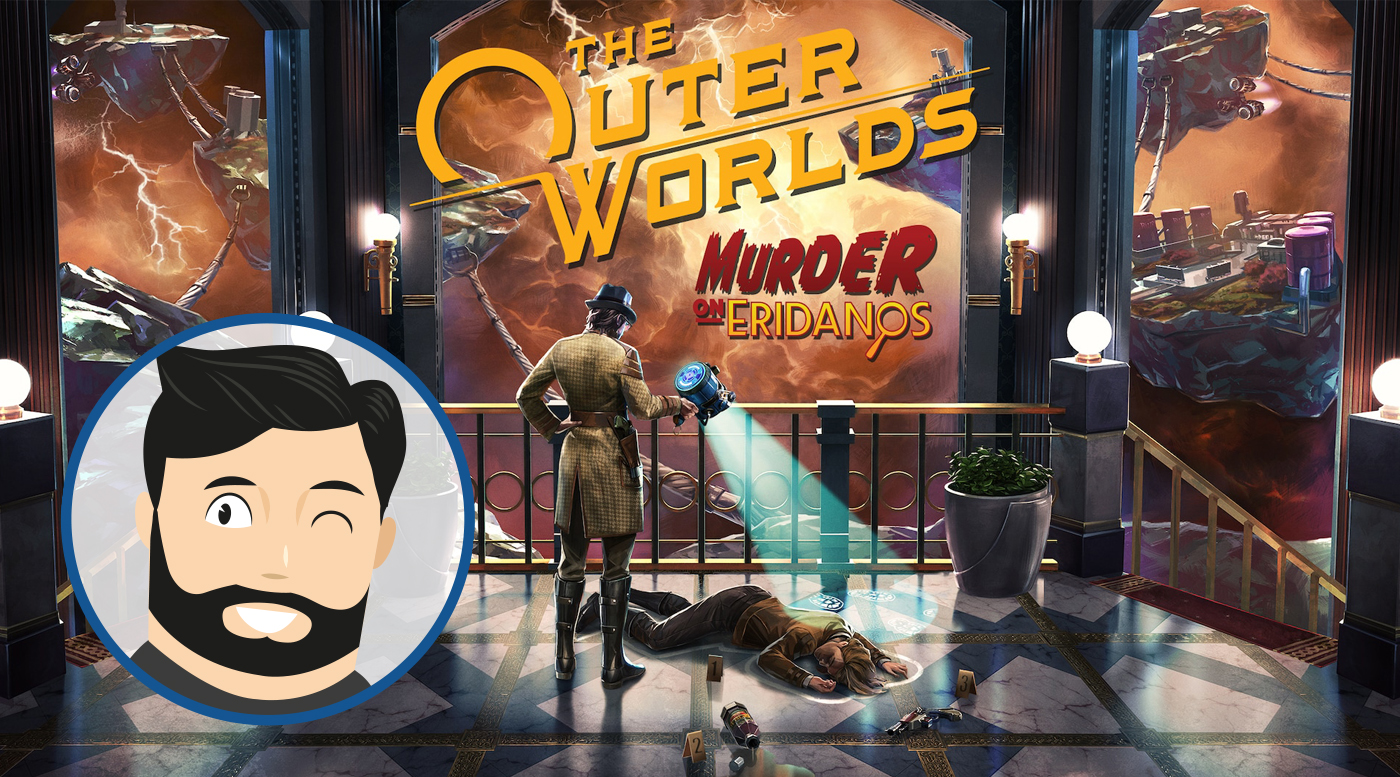 avis Noopinho The Outer Worlds Murder on Eridanos