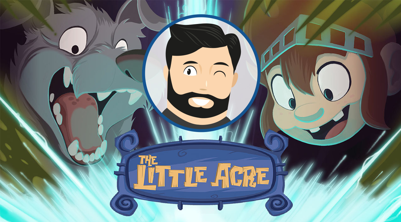 avis Noopinho The Little Acre