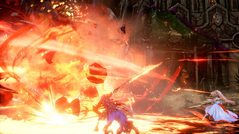 Tales of Arise trailer