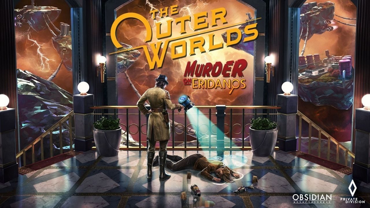 The Outer Worlds : Murder on Erinanos sortie