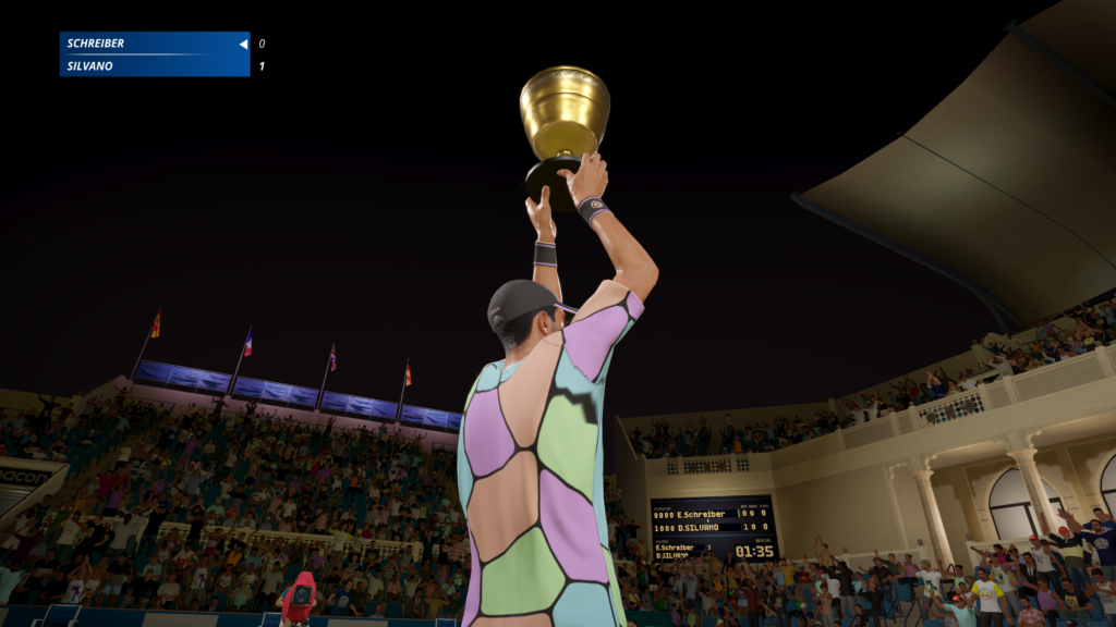 avis Tennis World Tour 2