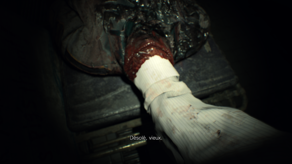 avis Resident Evil VII