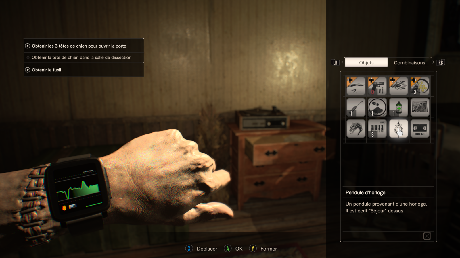 avis Resident Evil VII