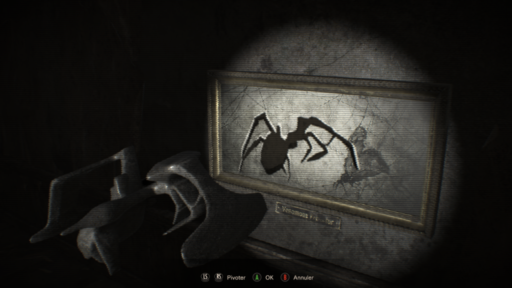 avis Resident Evil VII