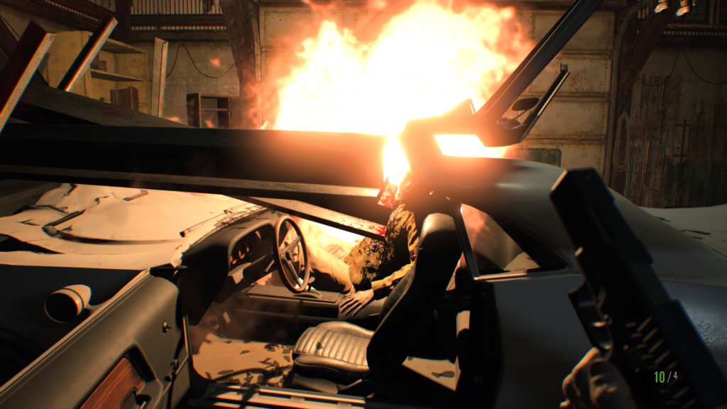 avis Resident Evil VII
