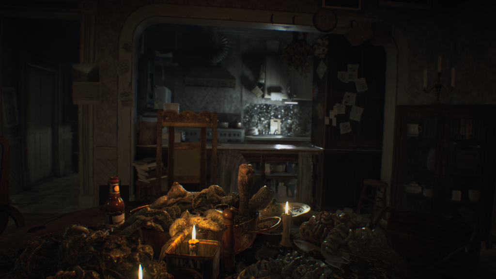 avis Resident Evil VII