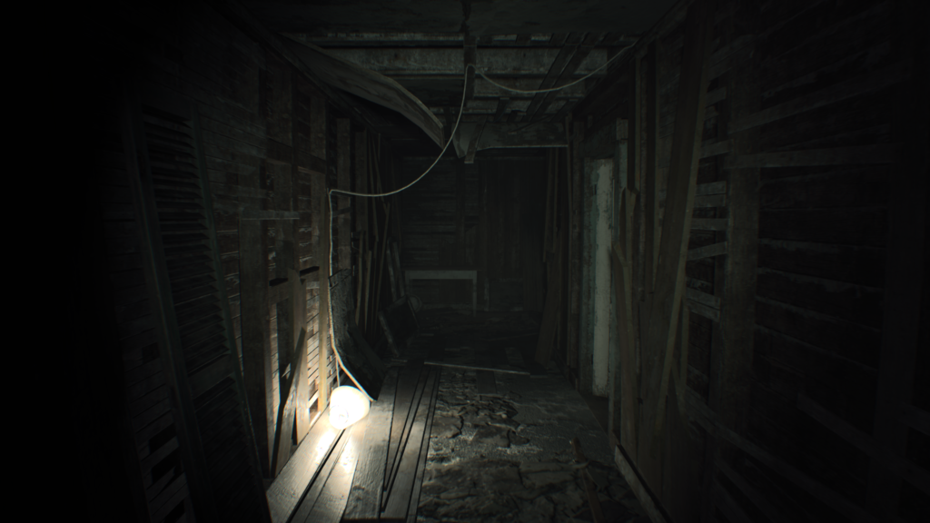 avis Resident Evil VII