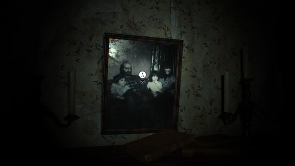 avis Resident Evil VII