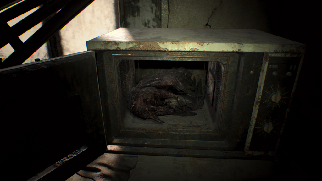avis Resident Evil VII