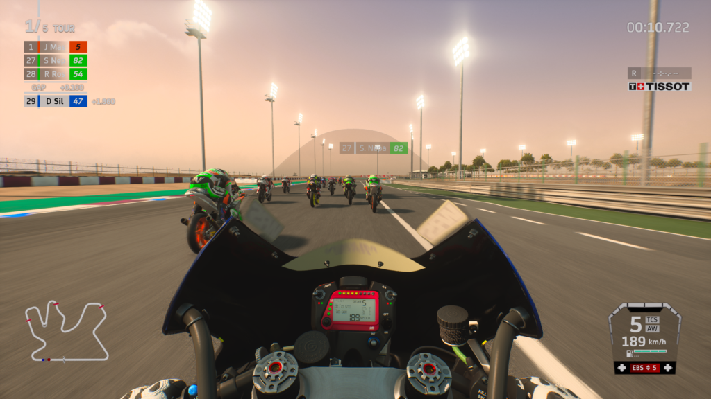 avis MotoGP21