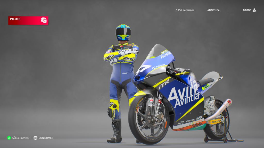 avis MotoGP21