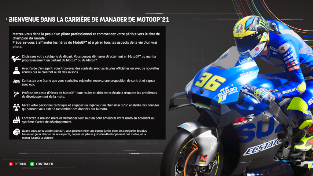 avis MotoGP21