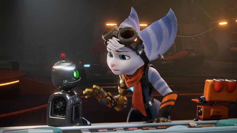 Ratchet & Clank : Rift Apart Rivet