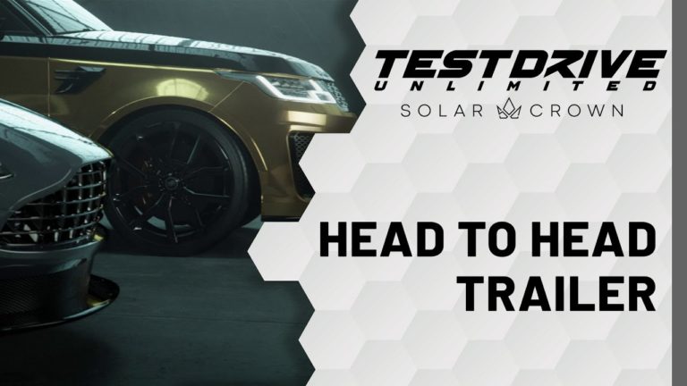 Test Drive Unlimited Solar Crown Teasing