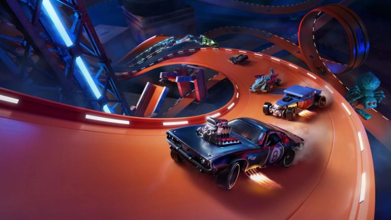 Hot Wheels Unleashed gameplay