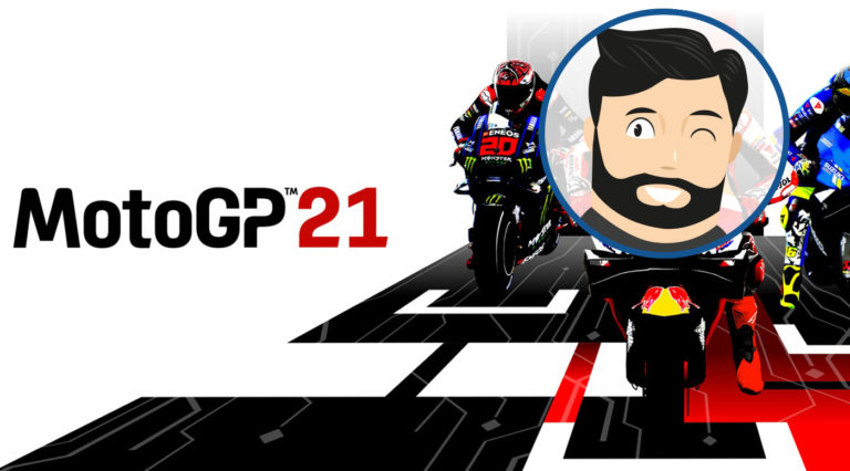 lavis de noopinho MotoGP21