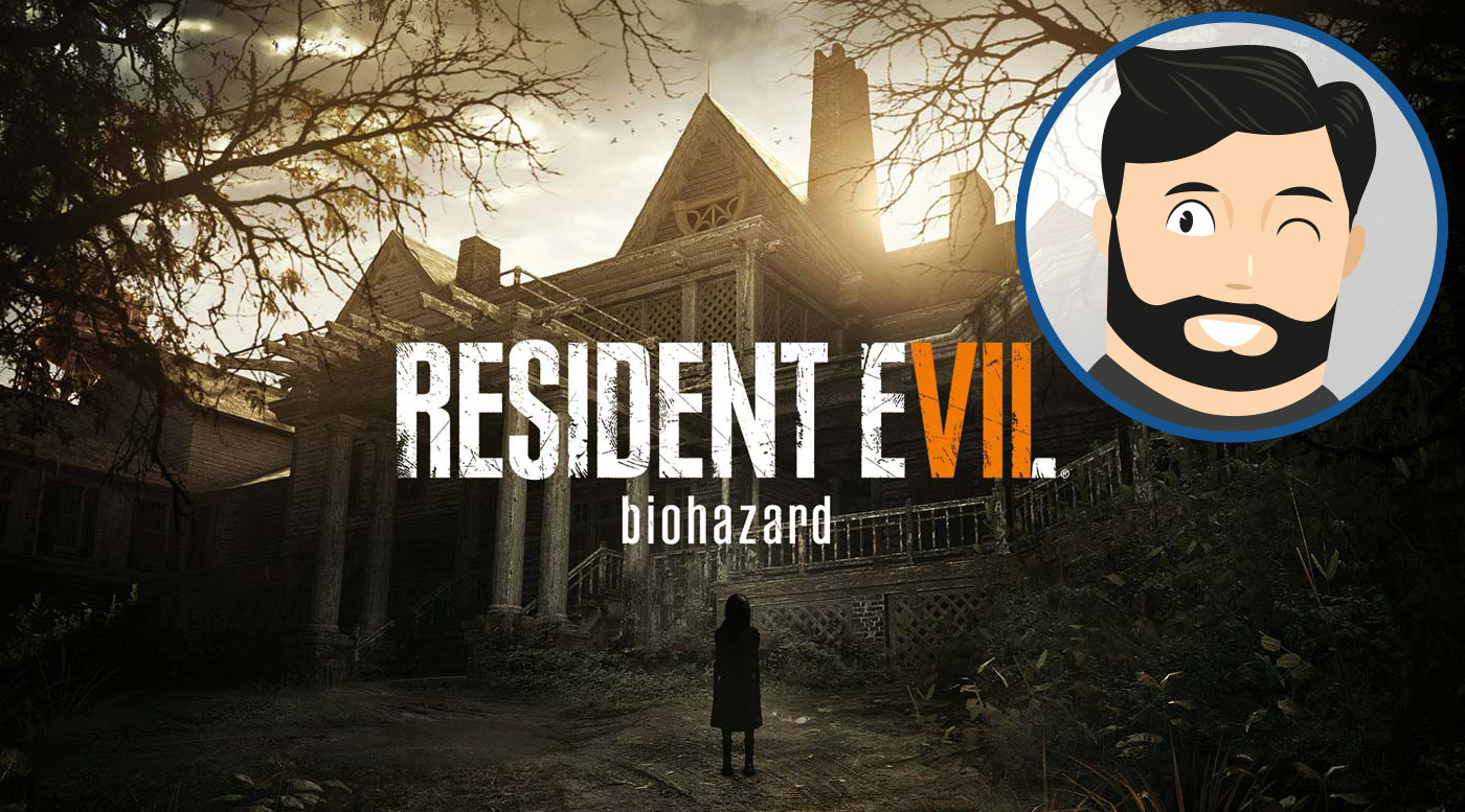 avis Noopinho Resident Evil VII
