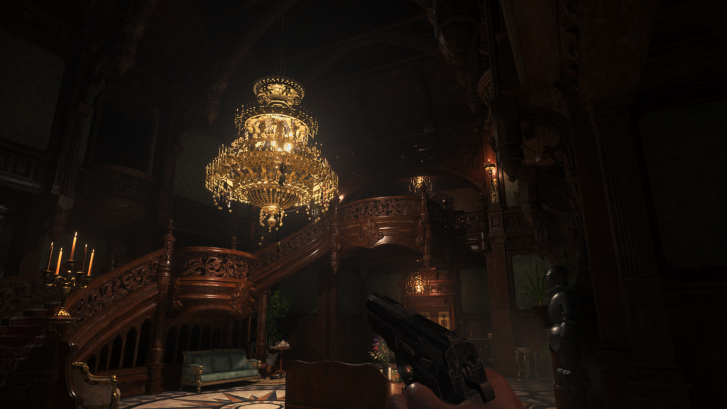 avis Resident Evil Village