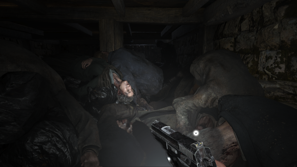 avis Resident Evil Village