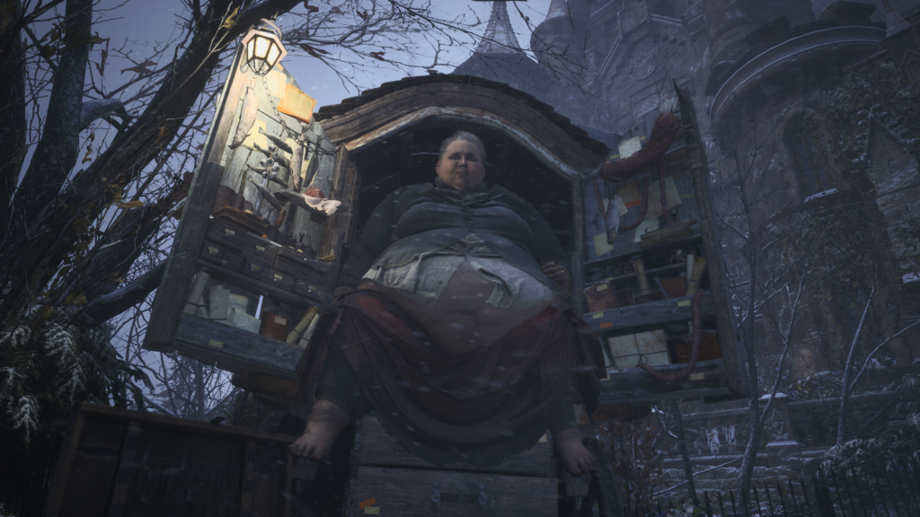 avis Resident Evil Village