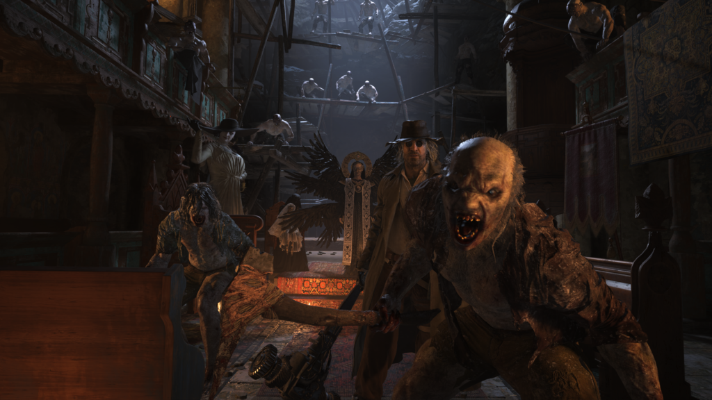 avis Resident Evil Village
