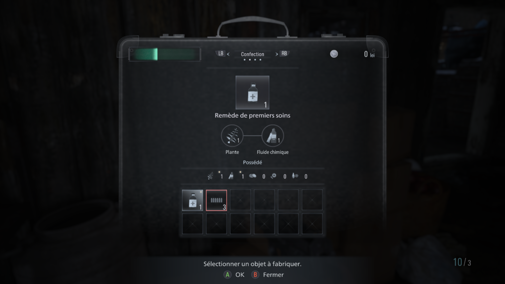avis Resident Evil Village