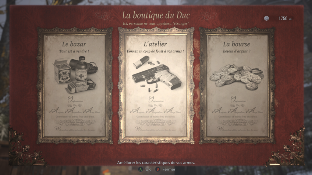 avis Resident Evil Village