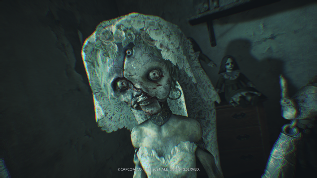 avis Resident Evil Village