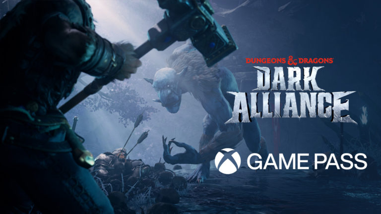 Dungeons & Dragons : Dark Alliance